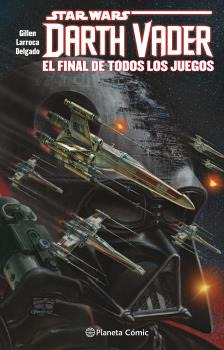 Libro Star Wars Vader Tomo Recopilatorio 4 De Gillen Kieron