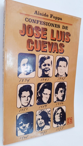 Confesiones De Jose Luis Cuevas Alaide Foppa