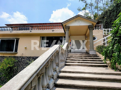 Casa En Venta Bosques De Las Lomas, Bosque De Castaños