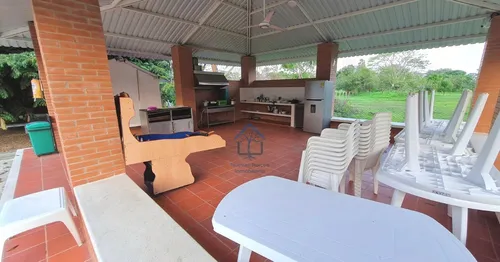 ¡finca De Ensueño! 6 Cabañas, Piscina, Cancha De Pasto Sintético Y Acceso Al Río. ¡no Te Pierdas Esta Oportunidad!
