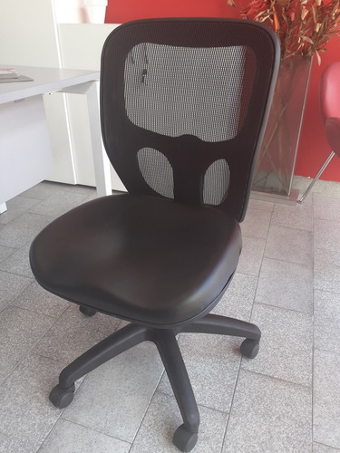 Silla De Oficina Modelo India/ Económica Ideal H. Office