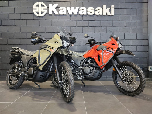 Imagen 23 de 25 de Kawasaki Klr 650 Klr650 Abs 2023 0km Tomo Permutas No Xre300