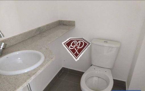 Imagem 6 de 11 de Conjunto À Venda, 104 M² Na Vila Olímpia Com 4 Vagas - Cj1667