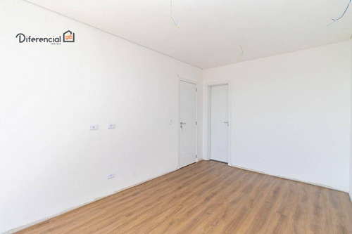 Imagem 27 de 30 de Sobrado Com 3 Dormitórios À Venda, 150 M² Por R$ 979.900,00 - Vista Alegre - Curitiba/pr - So0330
