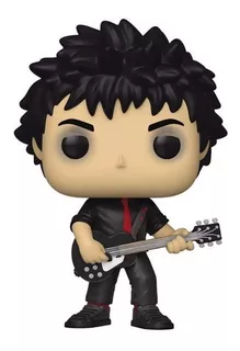 Muñeca Funko Pop Rocks de Billie Joe Armstrong Green Day 234