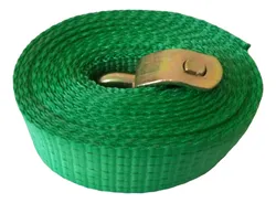 Comprar Cinta Para Guincho, 5 Ton Com 3.30 Mts, 12 Pçs + 4 Barriquei no Mercado Livre