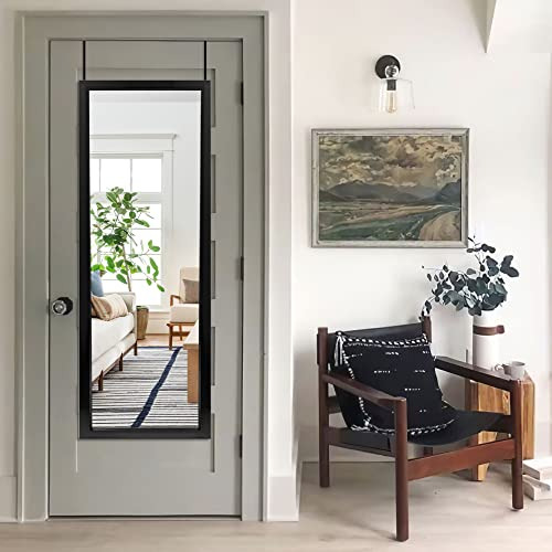 Espejo De Puerta De 48 X 12 , Espejo De Cuerpo Entero,...