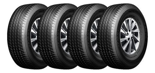 Set 4 Neumaticos 285/60r18 116h Ru158 Aptany H/t Tl Blk Chn