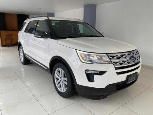 Ford Explorer 3.5 Xlt Piel At