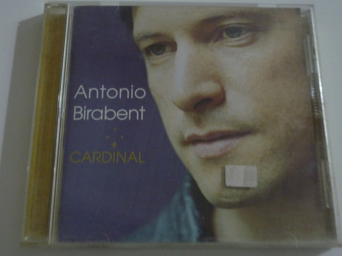 Antonio Birabent / Cardinal 