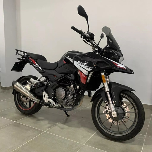 Imagen 13 de 15 de Benelli Trk 251 Usada 2021 Permutas Financiación Credito Dni
