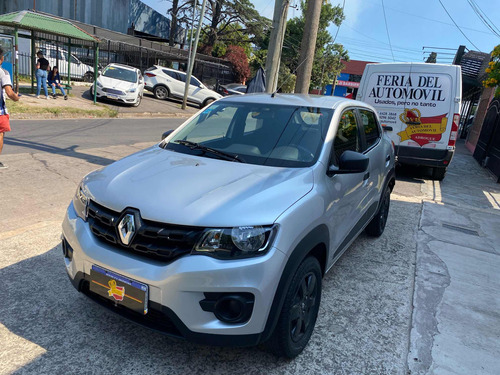 Renault Kwid 1.0 Sce 66cv Zen