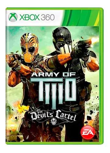 Army of Two: Devil's Cartel | Electronic Arts | GameStop