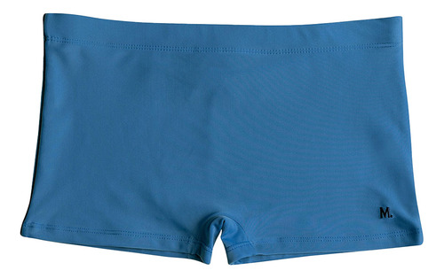 Sunga Boxer Lisa Fps 50 Adulto Plus Size Praia Piscina Mash