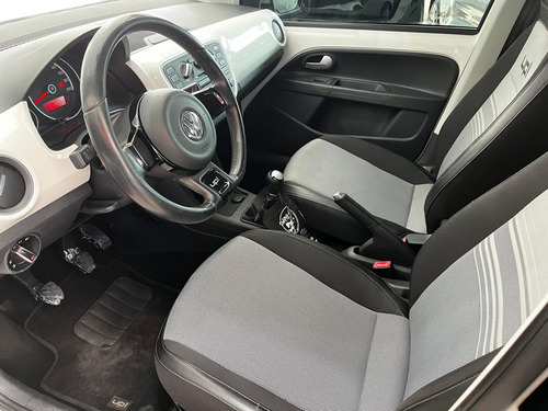 Volkswagen Up! 1.0 12V 4P TSI FLEX RBW