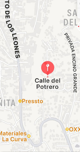 Terreno Residencial En Venta En La Joyita Del Pueblo Tetelpan