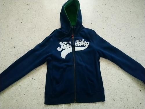 Sueter Hoodie Superdry