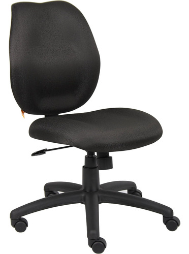 Boss Office Products Any Task Silla Operativa Con Respaldo M