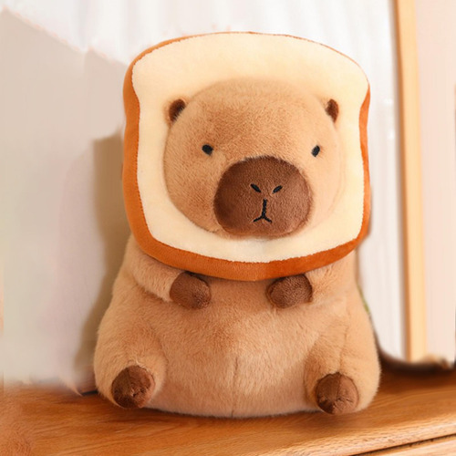 Regalos De Cumpleaños De Animales De Peluche De Pan 30cm