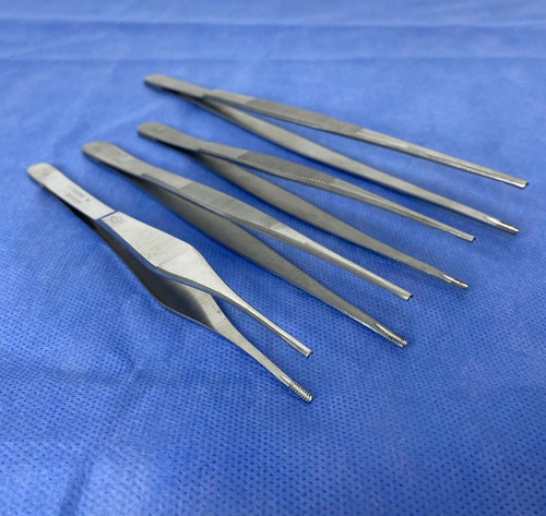 Pinza De Disección Vascular Debakey (Usado)