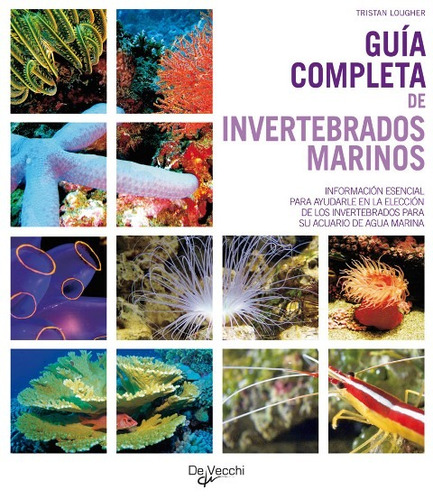 Invertebrados Marinos Guia Completa De