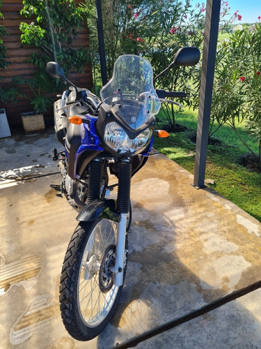 Yamaha Xtz Tenere 250