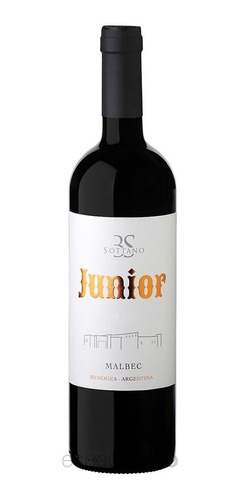 Vino Tinto Sottano Junior Malbec 750ml