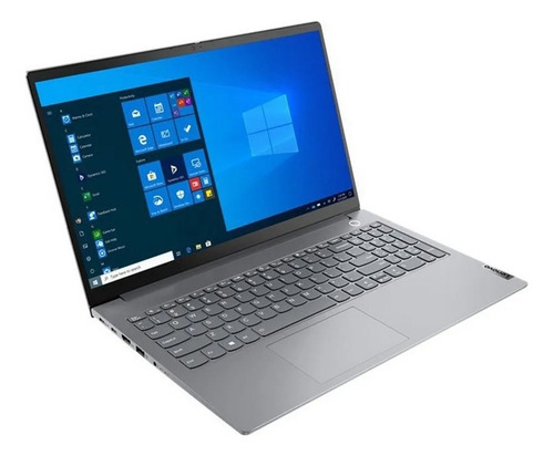Imagen 3 de 6 de Notebook Lenovo Thinkbook 15 G2 Itl I7 Ram 8gb Ssd 256gb W10