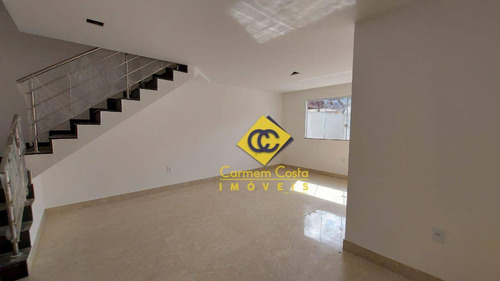 Imagem 5 de 25 de Casa Com 3 Dormitórios À Venda, 118 M² Por R$ 440.000,00 - Jardim Mariléa - Rio Das Ostras/rj - Ca2012