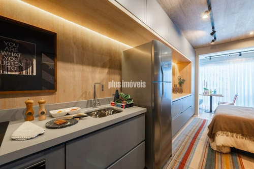 Imagem 14 de 15 de Apartamento Para Venda No Bairro Bela Vista Em São Paulo - Cod: Pj58340 - Pj58340