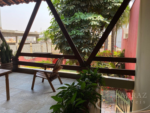 Imagem 8 de 30 de Linda Casa Em Excelente Ponto Comercial Na Av. Manir Calil No Jd. Sumare / Alto Da Boa Vista, 4 Dormitorios 2 Suites Em 538 M2 De Area Total - Ca01961 - 70451943