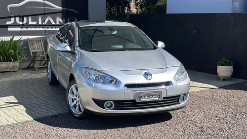 Renault Fluence 2.0 Privilège X-tronic Hi-flex 4p