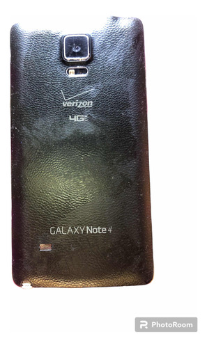 Celular Samsung Galaxy Note 4 (pantalla Dañada)