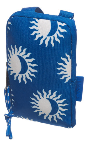 Bolsa Farm Arpoador Maré De Sol Azul