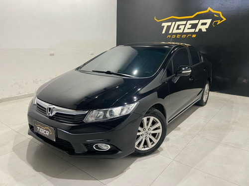 Honda Civic 2.0 Lxr Flex Aut. 4p
