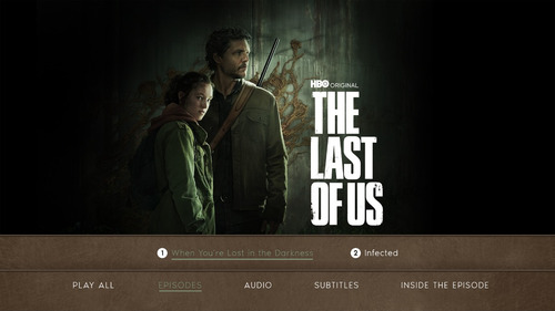 The Last Of Us (2023) 4xbd25 Version Final + Material Extra