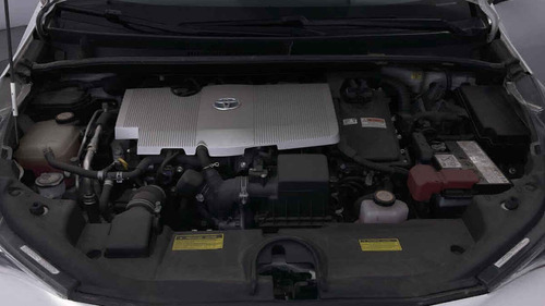 Imagen 15 de 15 de Toyota Prius 2016 5p Premium Sr Hibrido L4/1.8 Aut