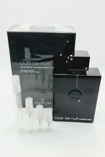 10 Ml En Decant De Club De Nuit Intense De Armaf Edp