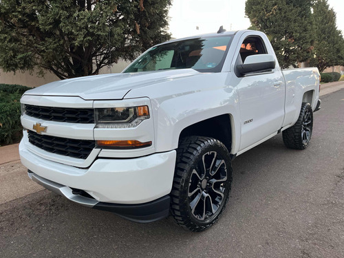 Chevrolet Silverado 5.4 2500 Cab Reg Ls 4x4 At