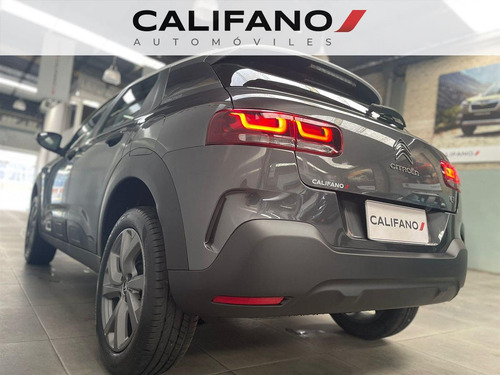 Imagen 4 de 18 de Citroën C4 Cactus Feel Pack Bv6. Entrega Inmediata 2024 0km