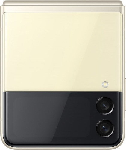 Celular Samsung Galaxy Z Flip3 5g 128gb + 8gb Ram Plegable Color Beige