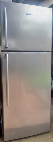 Heladera C/freezer Panavox Nfh 50 Inox. 400 Litros (Usado)