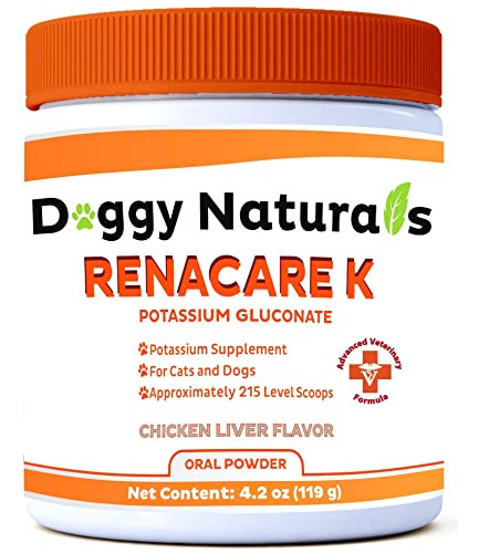 Renacare K Es Para K Renal (potassium Gluconate) Gzbt3