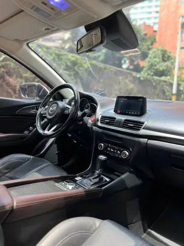 Mazda 3 2.0 Grand Touring Lx At