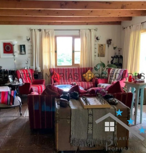 Parcela Con Casa Y Piscina En 15.600 M2 (91550)