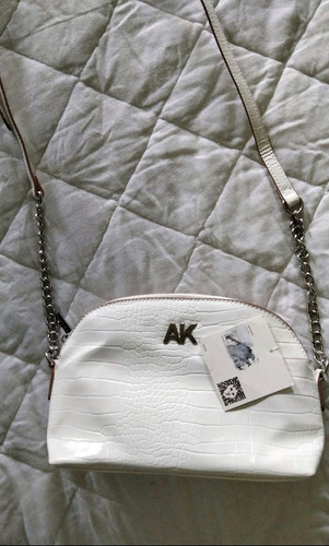 Bolsa Blanca Anne Klein