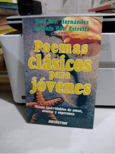 Poemas Clásicos Para Jóvenes José Fco Hernández Rp31