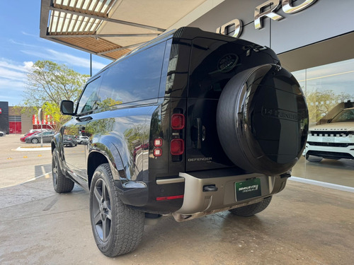 Defender 90 X Dynamic Se 400ps
