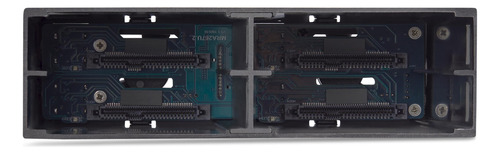 Startech.com 4-bay Backplane Para Unidades U.2, Se Adapta