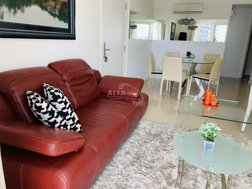 Imagen 2 de 12 de Apartamento En Venta , Mansa,punta Del Este
